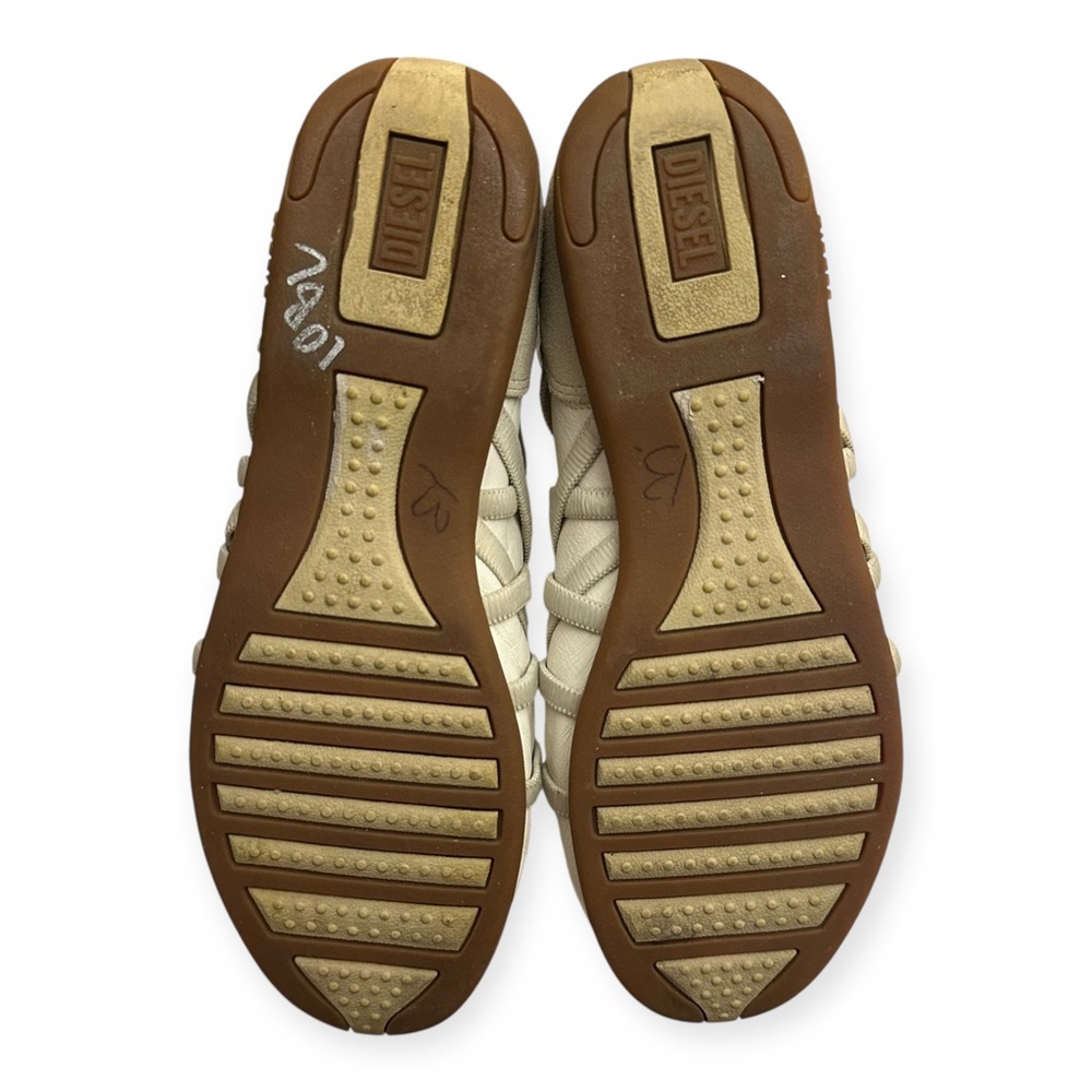 Vintage 00’s Diesel High Top Ballet Flats - Picture 6 of 13